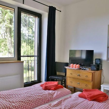 Seehaus Hartwigsdorf Klein Vielen Dış mekan fotoğraf