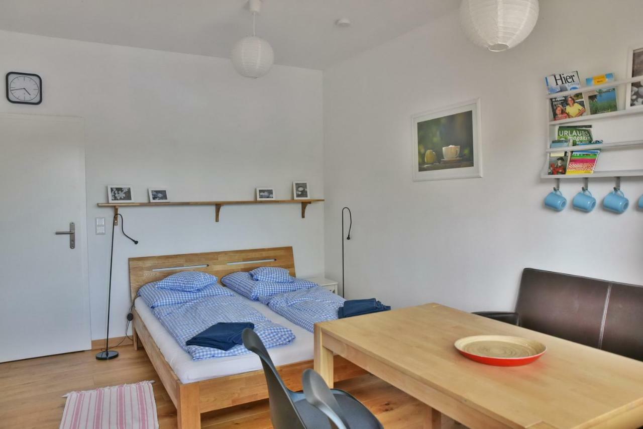 Seehaus Hartwigsdorf Klein Vielen Dış mekan fotoğraf