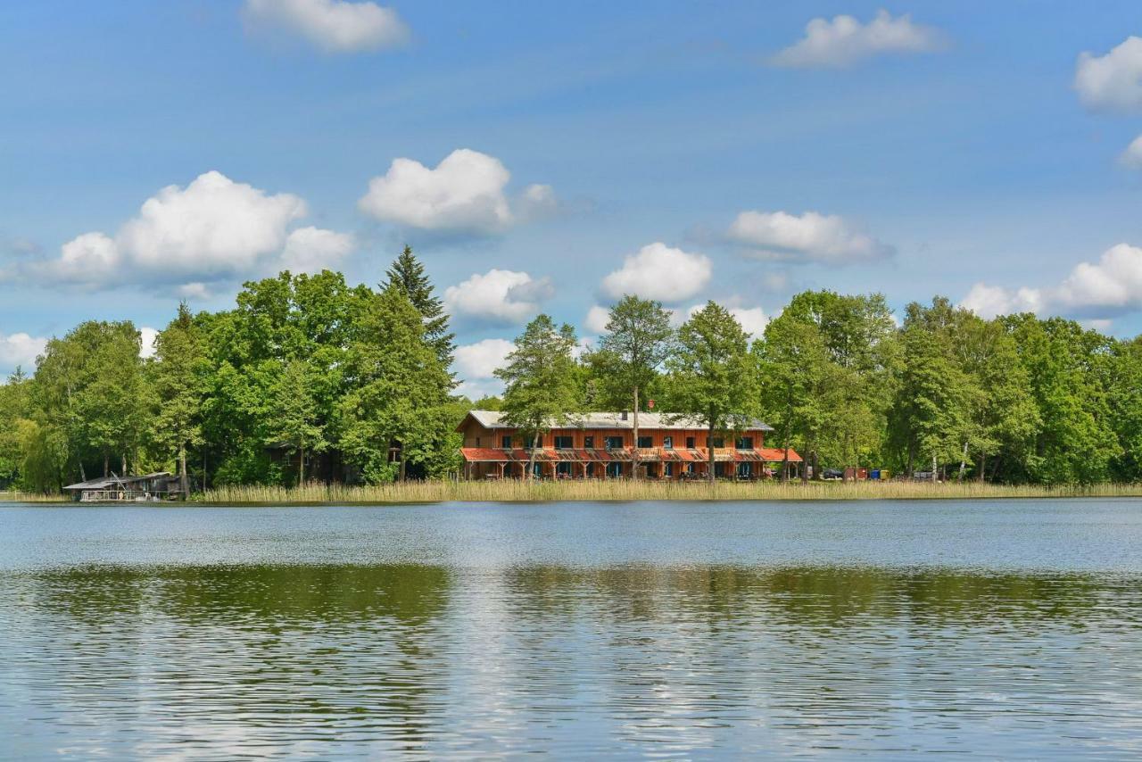 Seehaus Hartwigsdorf Klein Vielen Dış mekan fotoğraf