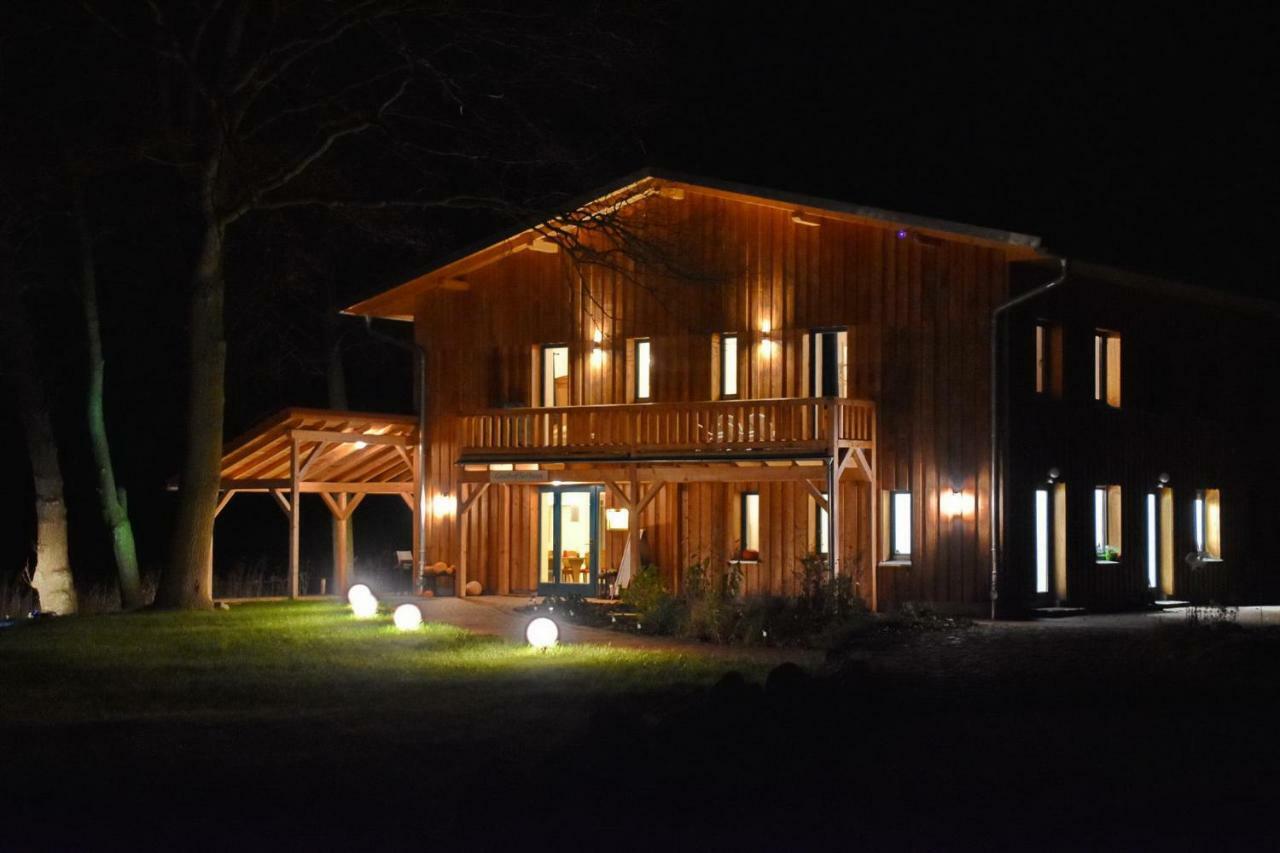 Seehaus Hartwigsdorf Klein Vielen Dış mekan fotoğraf
