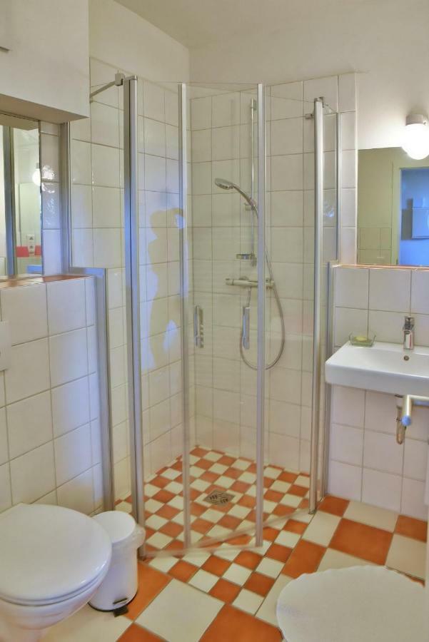 Seehaus Hartwigsdorf Klein Vielen Dış mekan fotoğraf