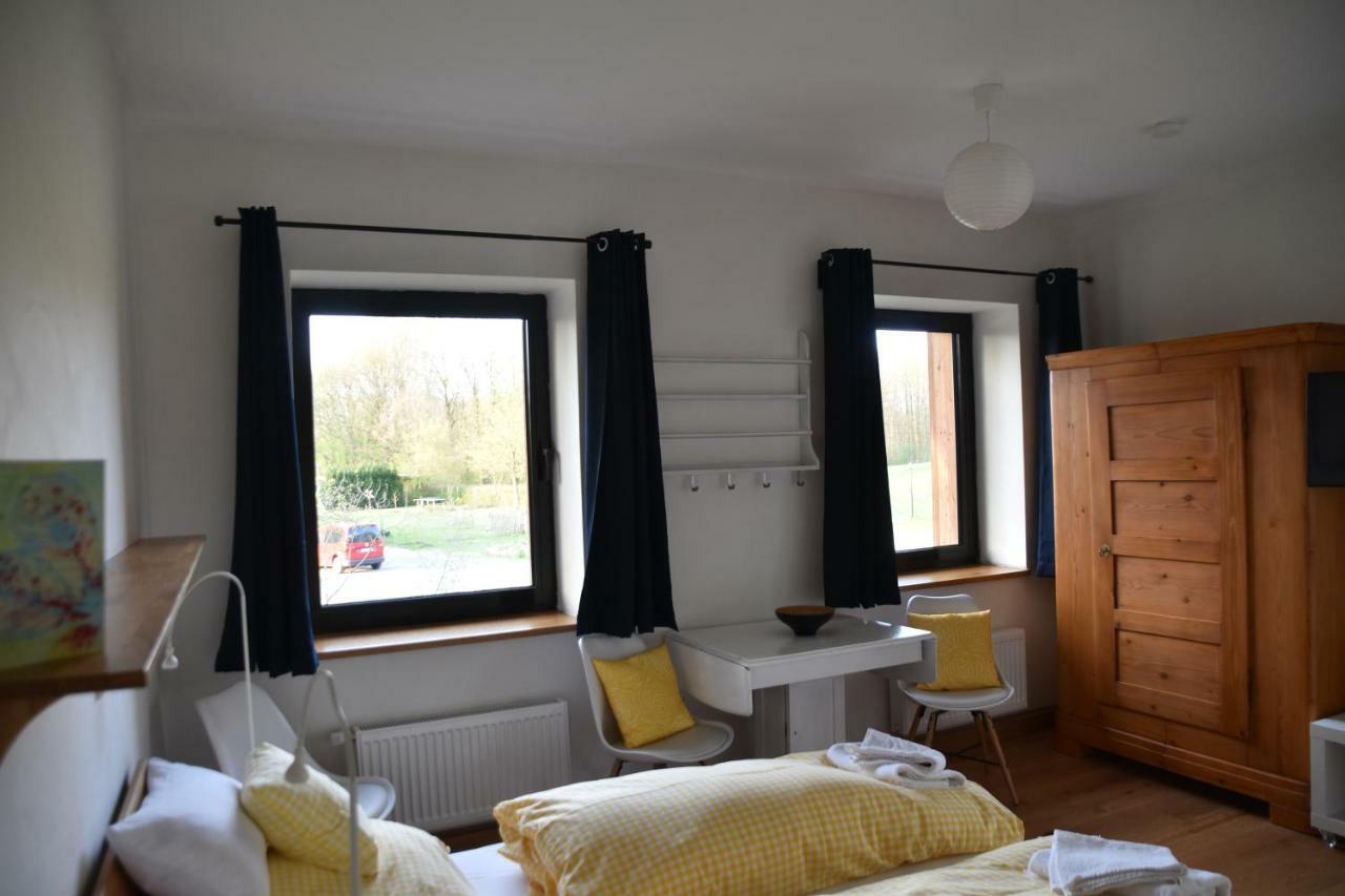 Seehaus Hartwigsdorf Klein Vielen Dış mekan fotoğraf
