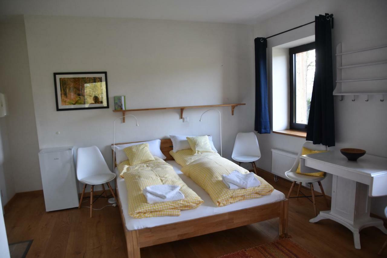 Seehaus Hartwigsdorf Klein Vielen Dış mekan fotoğraf