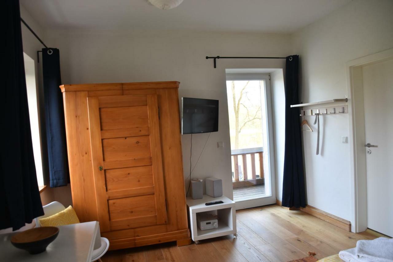 Seehaus Hartwigsdorf Klein Vielen Dış mekan fotoğraf