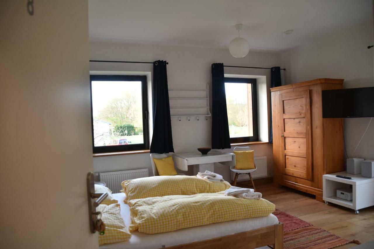 Seehaus Hartwigsdorf Klein Vielen Dış mekan fotoğraf