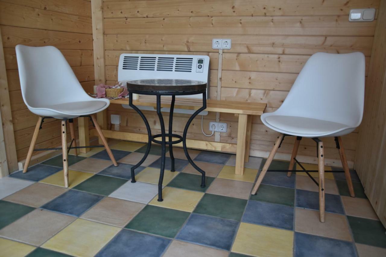 Seehaus Hartwigsdorf Klein Vielen Dış mekan fotoğraf