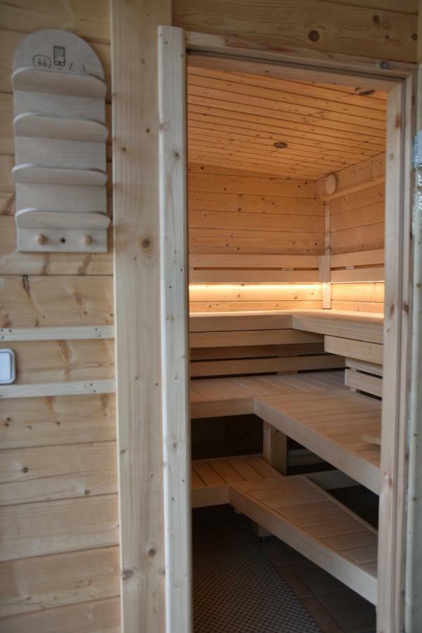Seehaus Hartwigsdorf Klein Vielen Dış mekan fotoğraf
