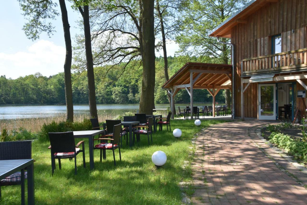 Seehaus Hartwigsdorf Klein Vielen Dış mekan fotoğraf