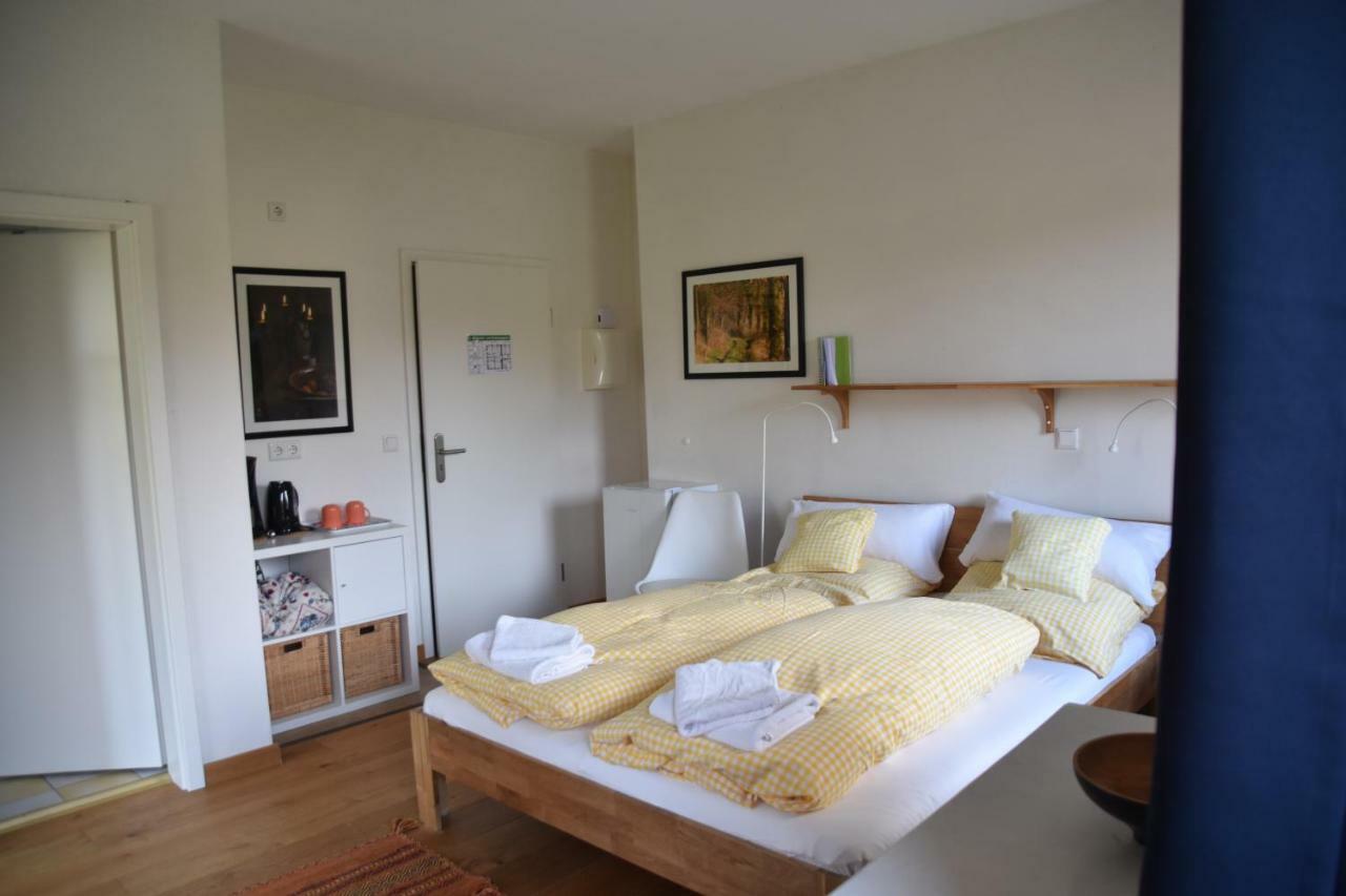 Seehaus Hartwigsdorf Klein Vielen Dış mekan fotoğraf